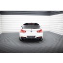 Diffusor Heck Ansatz V.3 für BMW M140i F20 Facelift