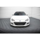 Front Ansatz V.1 +Flaps für Subaru BRZ