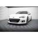 Front Ansatz V.1 +Flaps für Subaru BRZ