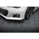 Front Ansatz V.1 +Flaps für Subaru BRZ