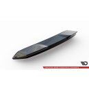 Spoiler CAP für 3D Hyundai Tucson N-Line Mk4 schwarz Hochglanz