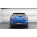 Heck Ansatz Flaps Diffusor V.3 für Seat Leon FR...