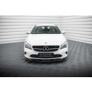 Front Ansatz für Mercedes-Benz CLA C117 Facelift...