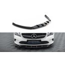 Front Ansatz für Mercedes-Benz CLA C117 Facelift...