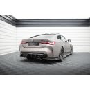 Carbon Rear Flaps BMW M4 G82