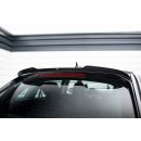 Spoiler CAP für Skoda Scala schwarz Hochglanz