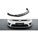 Front Ansatz V.5 +Flaps für Volkswagen Golf R Mk7