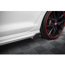 Seitenschweller Ansatz für V.3 für + Flaps Volkswagen Golf R Mk7