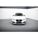 Front Ansatz V.5 +Flaps für BMW 1er M-Paket / M140i...