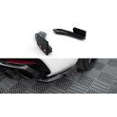 Heck Ansatz Flaps Diffusor V.5 +Flaps für BMW 1er...