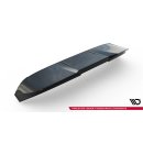 Spoiler CAP für 3D Ford Fiesta ST Mk7 Facelift schwarz Hochglanz