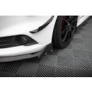 Front Ansatz V.6 +Flaps für Ford Fiesta ST Mk7 Facelift