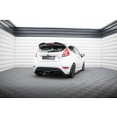 Heck Ansatz Flaps Diffusor V.3 für Ford Fiesta ST...