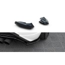 Heck Ansatz Flaps Diffusor V.3 für Ford Fiesta ST...