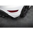 Heck Ansatz Flaps Diffusor V.3 +Flaps für Ford Fiesta ST Mk7 Facelift