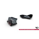 Heck Ansatz Flaps Diffusor V.3 +Flaps für Ford Fiesta ST Mk7 Facelift