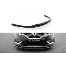 Front Ansatz für Renault Espace Mk5 Facelift schwarz...