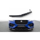 Front Ansatz für Jaguar F-Pace R-Sport Mk1 schwarz...