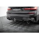 Diffusor Heck Ansatz für BMW 3er M-Paket G20 / G21...