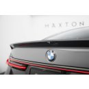 Carbon Fiber Heckklappenspoiler BMW 7 M-Paket G11 Facelift