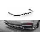 Carbon Fiber Rear Splitter BMW 7 M-Paket G11 Facelift