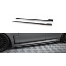 Carbon Fiber Seitenschweller BMW 7 M-Paket G11 Facelift