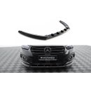 Front Ansatz für Mercedes-Benz T W420 schwarz Hochglanz