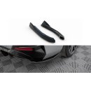 Heck Ansatz Flaps Diffusor V.4 für BMW M440i Gran...