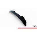 Spoiler CAP für 3D Porsche Taycan Cross Turismo 4S schwarz Hochglanz