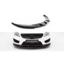 Front Ansatz für Mercedes-Benz CLA AMG-Line C117...