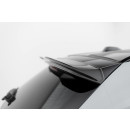 Spoiler CAP für 3D BMW 3er Standard / M340 / M-Paket / M3 Touring G21 / G81 schwarz Hochglanz