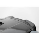 Spoiler CAP für 3D BMW 3er Standard / M340 / M-Paket / M3 Touring G21 / G81 schwarz Hochglanz