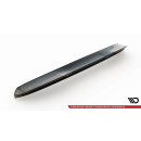 Spoiler CAP für 3D BMW 3er Standard / M340 / M-Paket / M3 Touring G21 / G81 schwarz Hochglanz