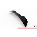 Spoiler CAP für 3D BMW 3er Standard / M340 / M-Paket / M3 Touring G21 / G81 schwarz Hochglanz