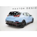 Street Pro Heckschürze für Hyundai Veloster N Mk2