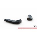 Heck Ansatz Flaps Diffusor für Hyundai Veloster N Mk2 schwarz Hochglanz