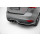 Heck Ansatz Flaps Diffusor V.3 für Ford Focus ST Mk3 Facelift schwarz Hochglanz