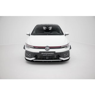 Street ProSplitter Volkswagen Golf GTI / GTE / R-Line Mk8 Facelift