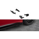 Side Flaps Mercedes-Benz A 45 AMG W176 Facelift schwarz...