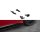 Side Flaps Mercedes-Benz A 45 AMG W176 Facelift schwarz Hochglanz