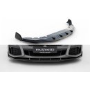 Carbon Fiber Front Ansatz für + ABS Diffusor BMW 7...