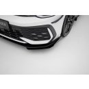 Flaps Volkswagen Golf GTI / GTE / R-Line Mk8 Facelift schwarz Hochglanz