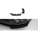 Front Flaps Volkswagen Polo GTI Mk6 Facelift schwarz...