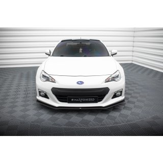 Street Pro Front Ansatz für für Subaru BRZ Mk1