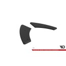 Street Pro Heck Ansatz Flaps Diffusor für  Audi S3 Sportback 8Y Facelift