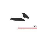 Street Pro Heck Ansatz Flaps Diffusor für  Audi S3 Sportback 8Y Facelift