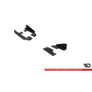 Side Flaps Audi S3 / A3 S-line 8Y Facelift schwarz Hochglanz