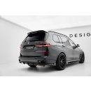 Carbon Fiber Heckklappenspoiler BMW X7 M-Paket G07 Facelift