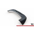 Carbon Fiber Heckklappenspoiler BMW X7 M-Paket G07 Facelift