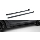 Carbon Fiber Seitenschweller BMW X7 M-Paket G07 Facelift